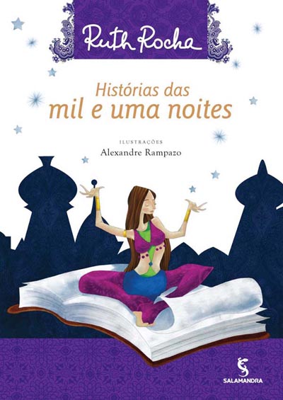 Infantil-As 1001 noites - Blog das Manas Brodas