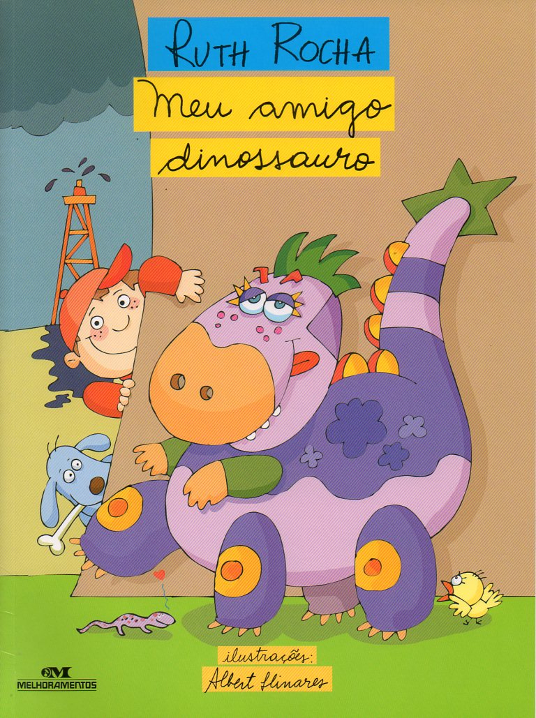 Amigos do meio ambiente: livro infantil